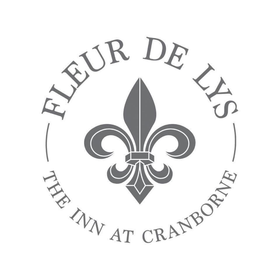 Отель The Fleur De Lys Кранборн Экстерьер фото